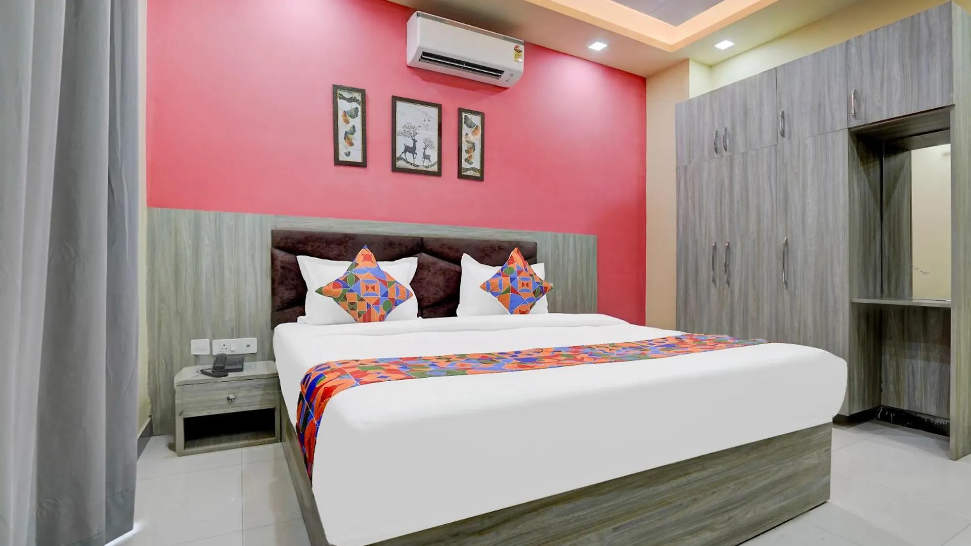 Hotel Fabhotel Sky Gurgaon