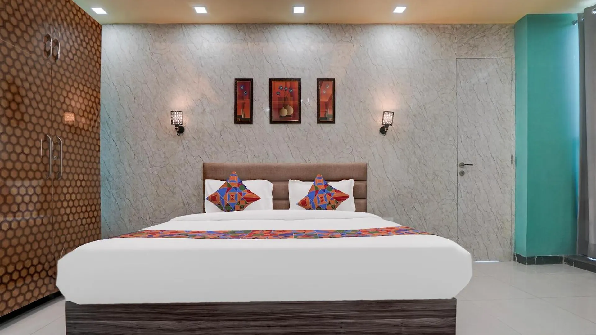 Fabhotel Sky Gurgaon Hotel