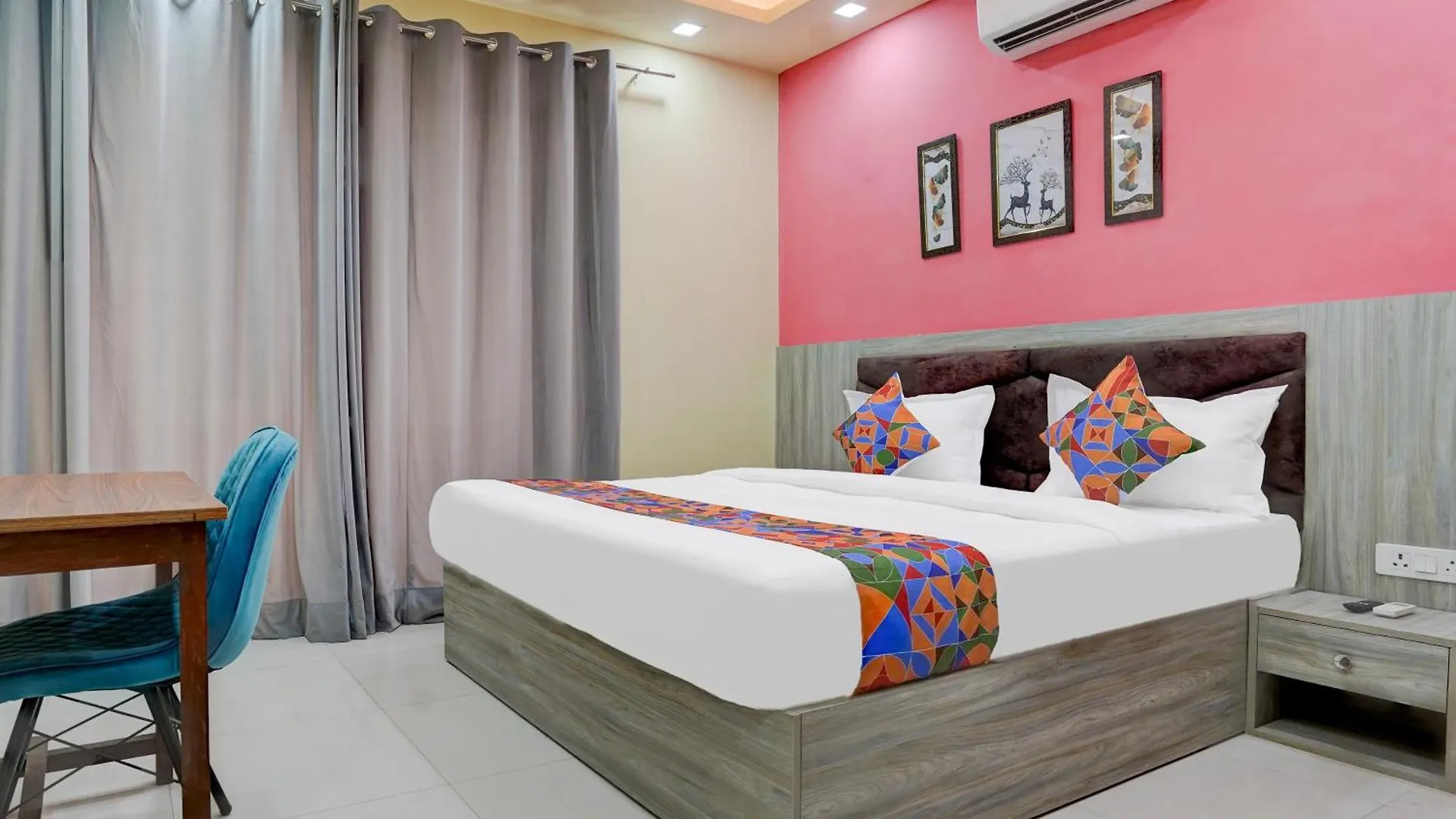 Fabhotel Sky Gurgaon