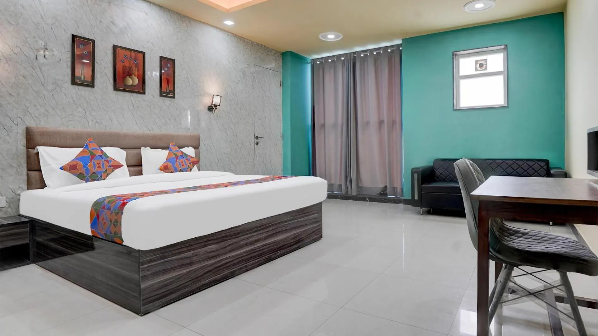 Fabhotel Sky location
