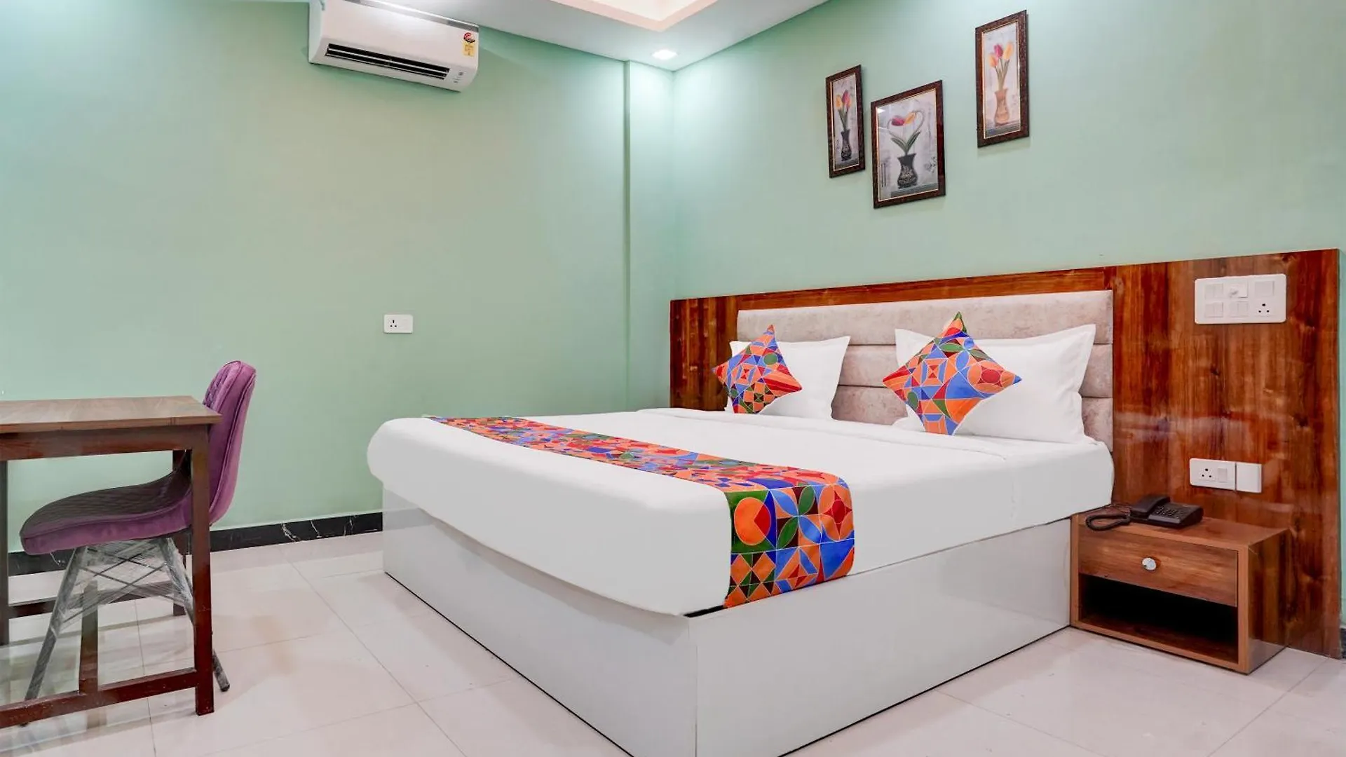 Hotel Fabhotel Sky Gurgaon