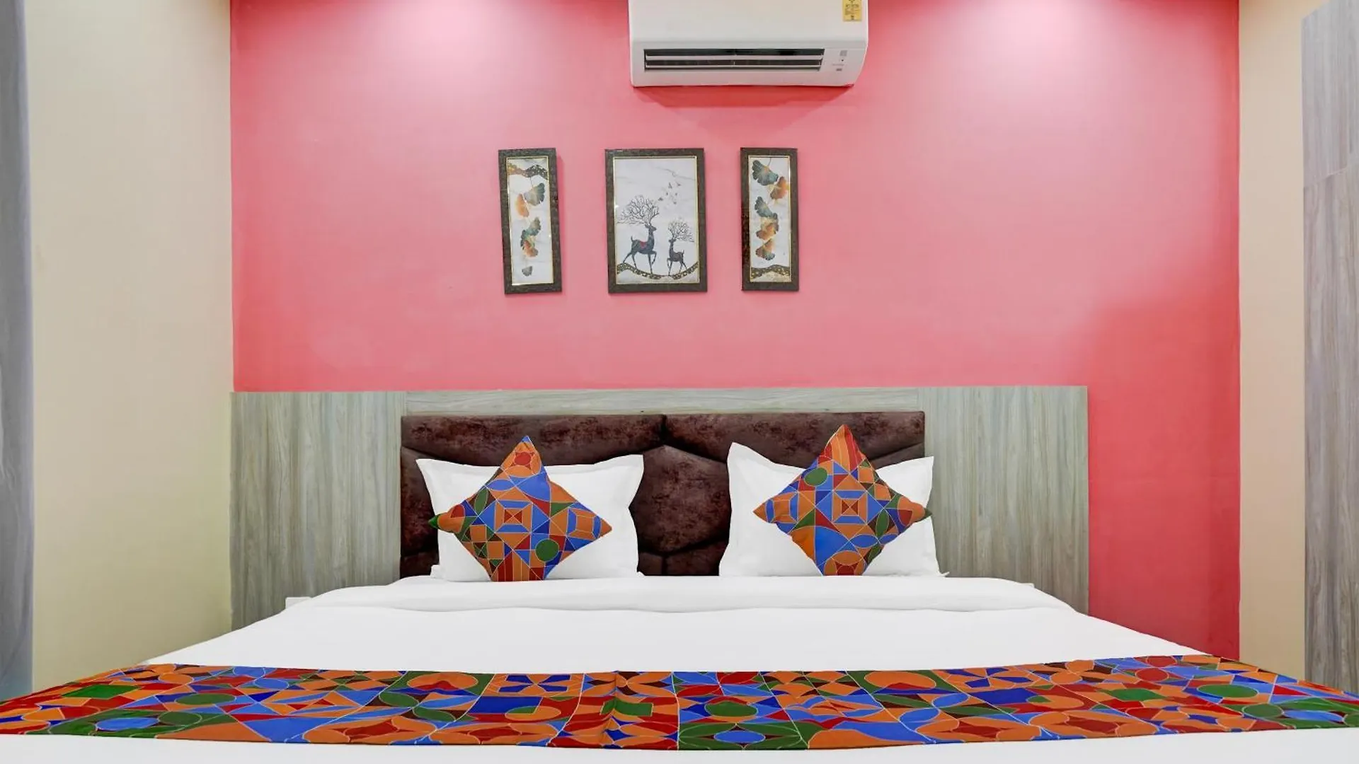 *** Hotel Fabhotel Sky Gurgaon India