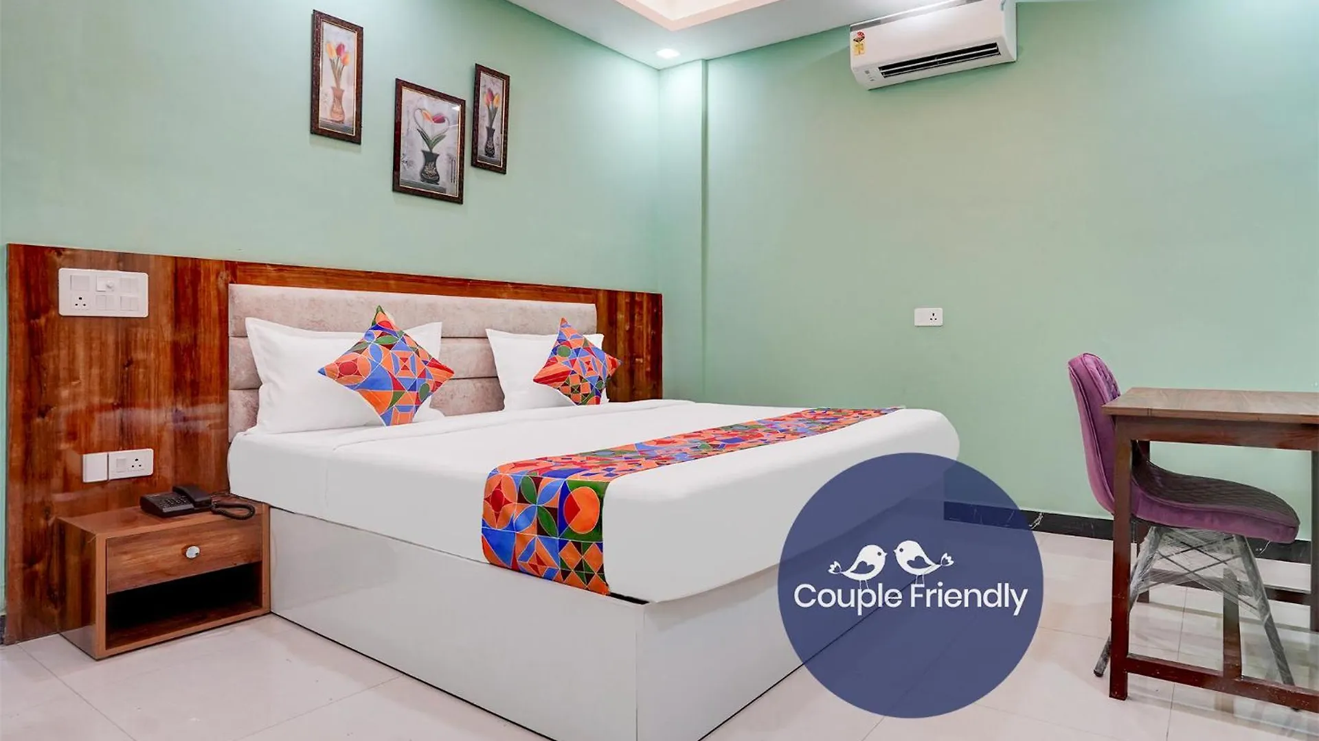 Hotel Fabhotel Sky Gurgaon